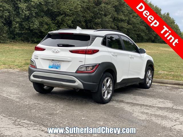 used 2022 Hyundai Kona car, priced at $16,998