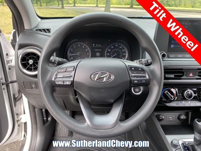 used 2022 Hyundai Kona car, priced at $16,998