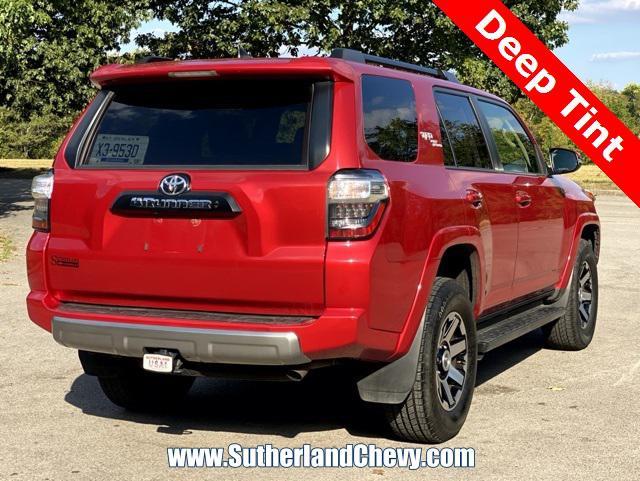 used 2021 Toyota 4Runner car, priced at $38,488