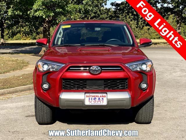 used 2021 Toyota 4Runner car, priced at $38,488