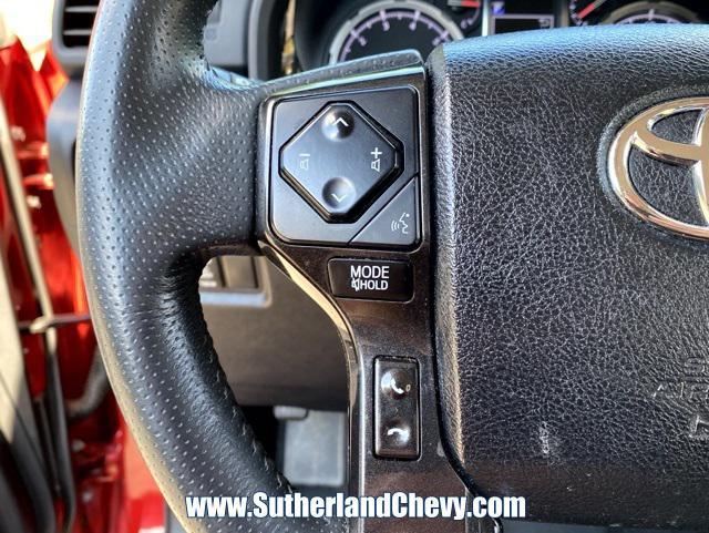used 2021 Toyota 4Runner car, priced at $38,298