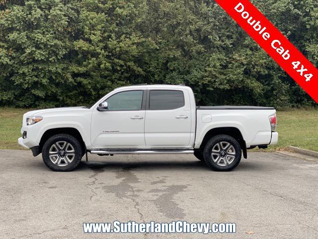 used 2019 Toyota Tacoma car, priced at $34,368