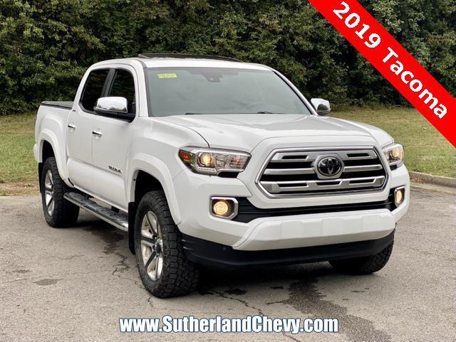 used 2019 Toyota Tacoma car, priced at $34,368