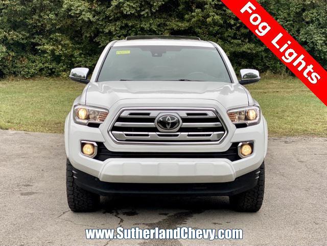 used 2019 Toyota Tacoma car, priced at $34,368