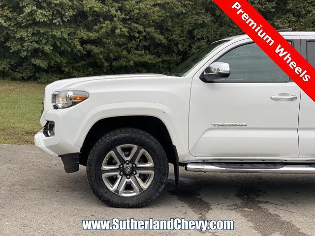 used 2019 Toyota Tacoma car, priced at $34,368