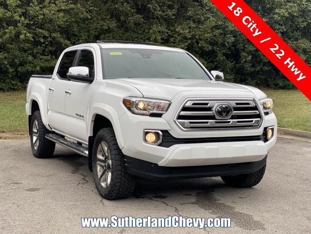 used 2019 Toyota Tacoma car, priced at $34,368