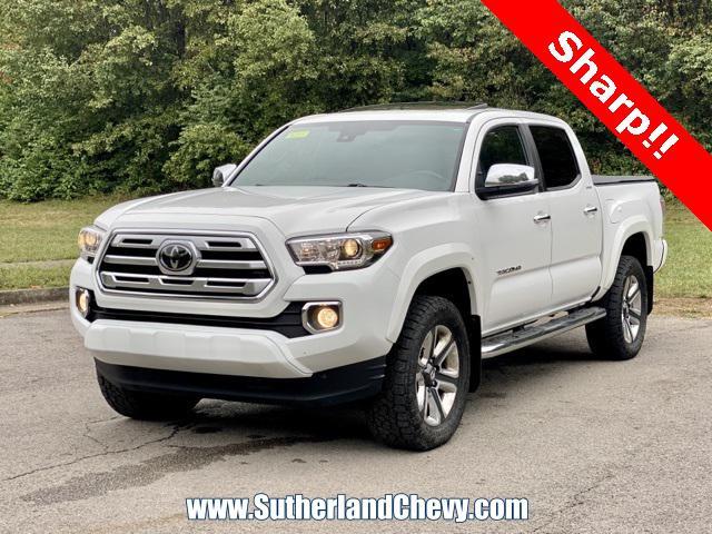 used 2019 Toyota Tacoma car, priced at $34,368