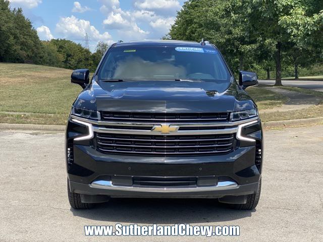 used 2023 Chevrolet Tahoe car, priced at $57,488