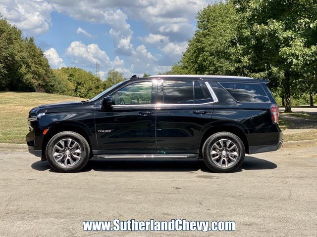 used 2023 Chevrolet Tahoe car, priced at $57,488