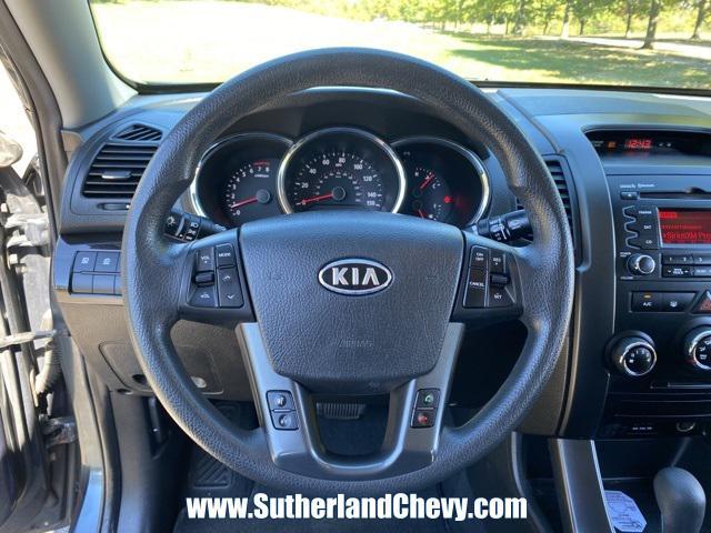 used 2011 Kia Sorento car, priced at $5,688