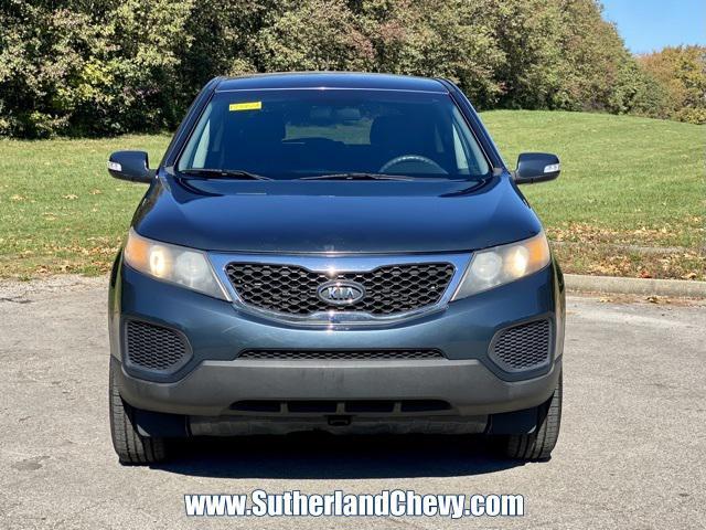 used 2011 Kia Sorento car, priced at $5,688