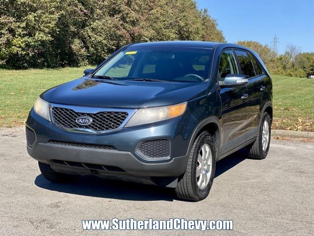 used 2011 Kia Sorento car, priced at $5,688