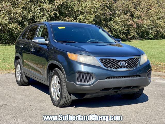 used 2011 Kia Sorento car, priced at $5,688