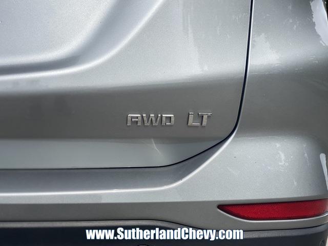 used 2023 Chevrolet Equinox car, priced at $21,868