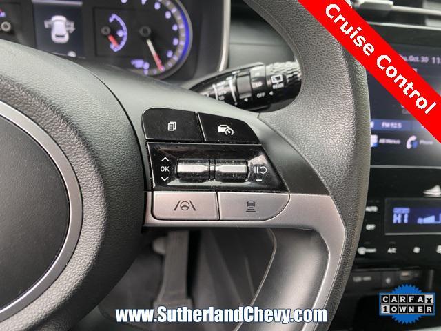 used 2024 Hyundai Tucson car, priced at $21,998