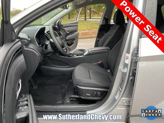 used 2024 Hyundai Tucson car, priced at $21,998