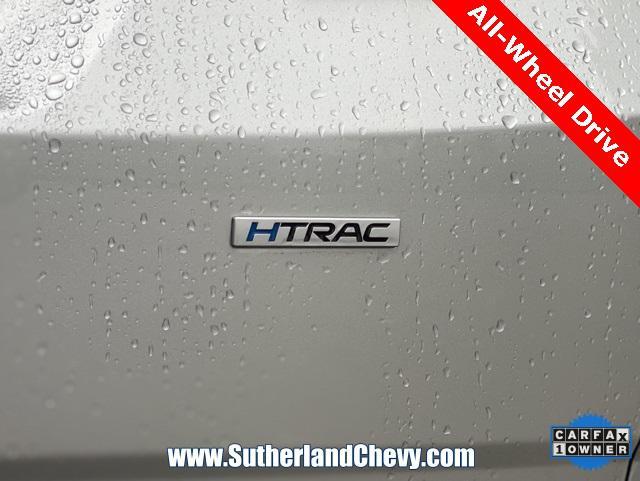 used 2024 Hyundai Tucson car, priced at $21,998