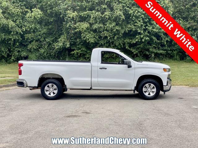 used 2022 Chevrolet Silverado 1500 car, priced at $22,898