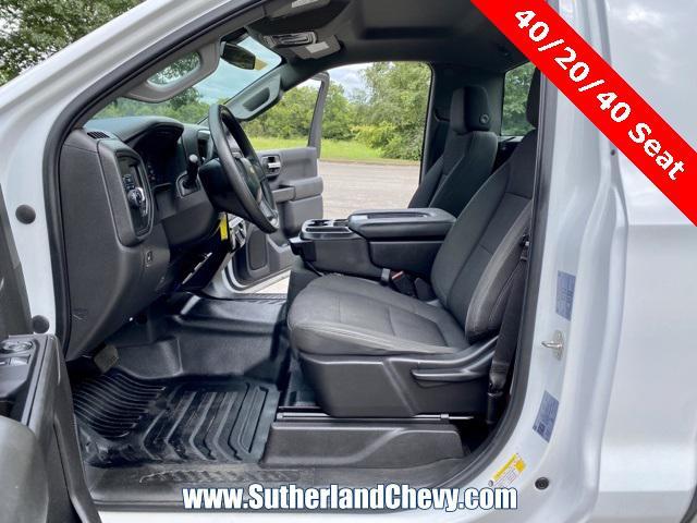used 2022 Chevrolet Silverado 1500 car, priced at $22,898