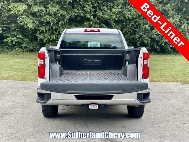 used 2022 Chevrolet Silverado 1500 car, priced at $22,898