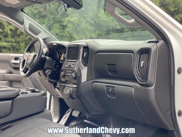 used 2022 Chevrolet Silverado 1500 car, priced at $22,898