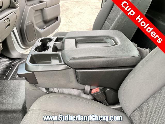 used 2022 Chevrolet Silverado 1500 car, priced at $22,898