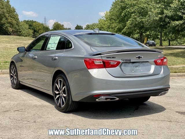 new 2025 Chevrolet Malibu car, priced at $26,495