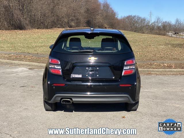 used 2020 Chevrolet Sonic car, priced at $12,898