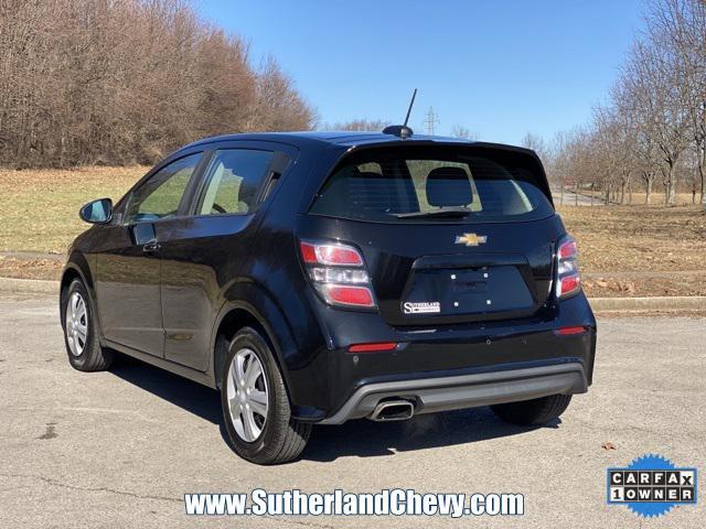 used 2020 Chevrolet Sonic car, priced at $12,898