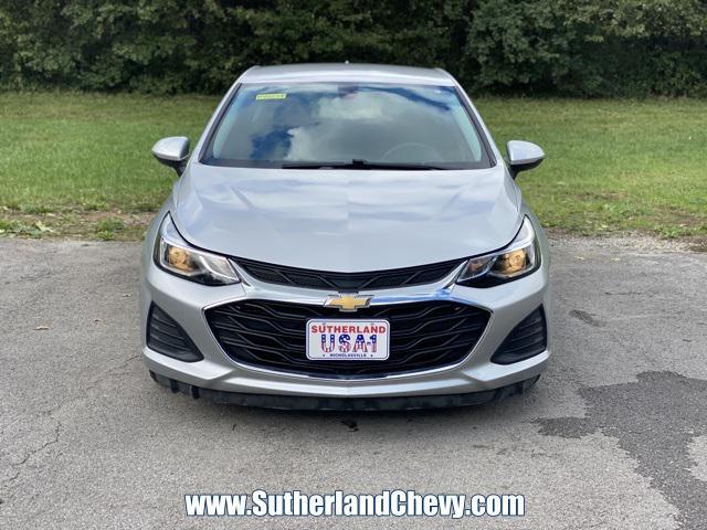 used 2019 Chevrolet Cruze car, priced at $12,998