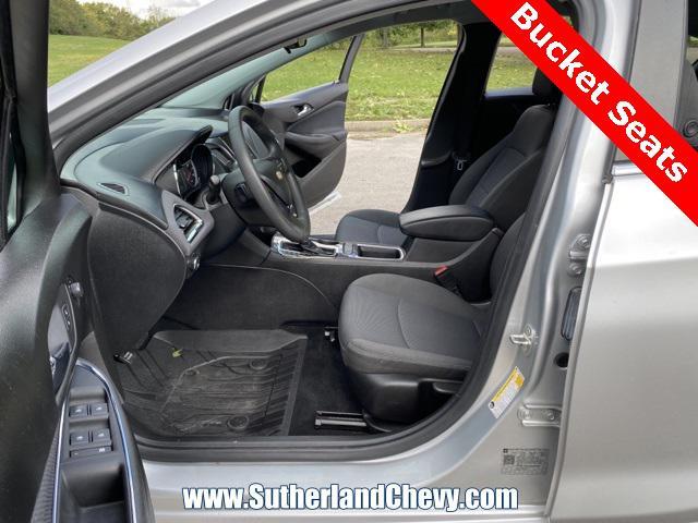 used 2019 Chevrolet Cruze car, priced at $12,998