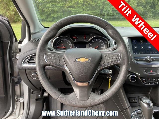 used 2019 Chevrolet Cruze car, priced at $12,998