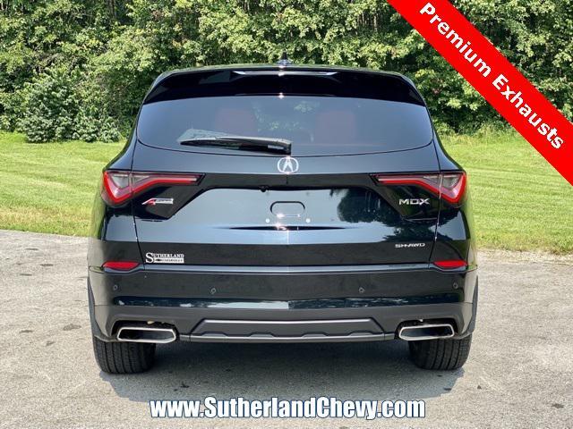 used 2023 Acura MDX car, priced at $45,488