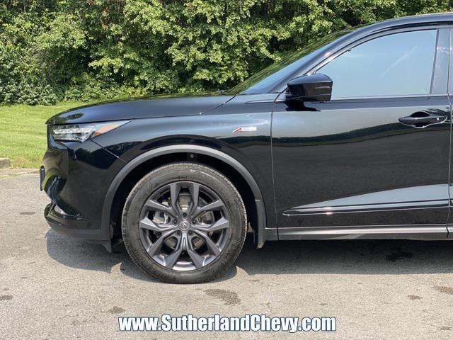 used 2023 Acura MDX car, priced at $45,488