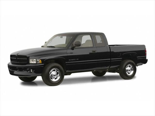 used 2002 Dodge Ram 2500 car, priced at $4,998