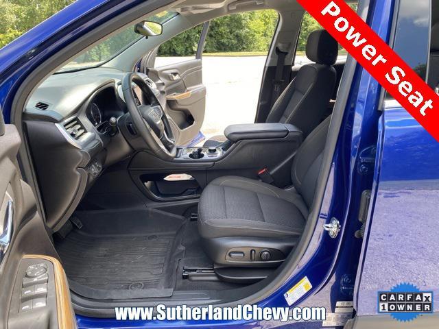 used 2023 GMC Acadia car, priced at $26,998