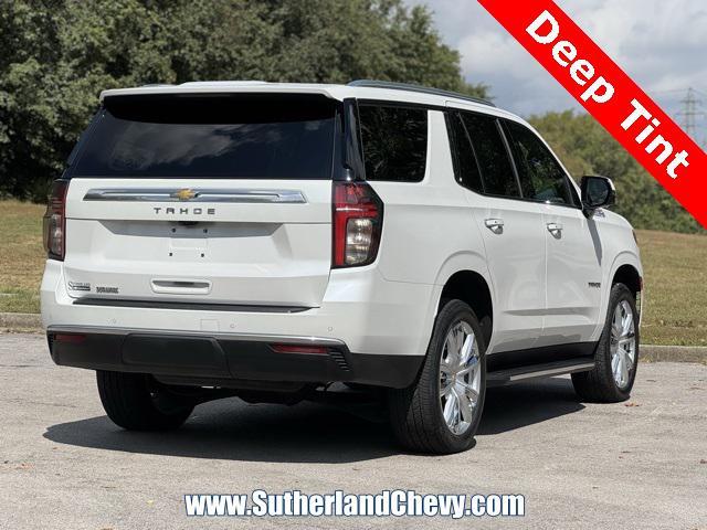 used 2023 Chevrolet Tahoe car, priced at $63,998