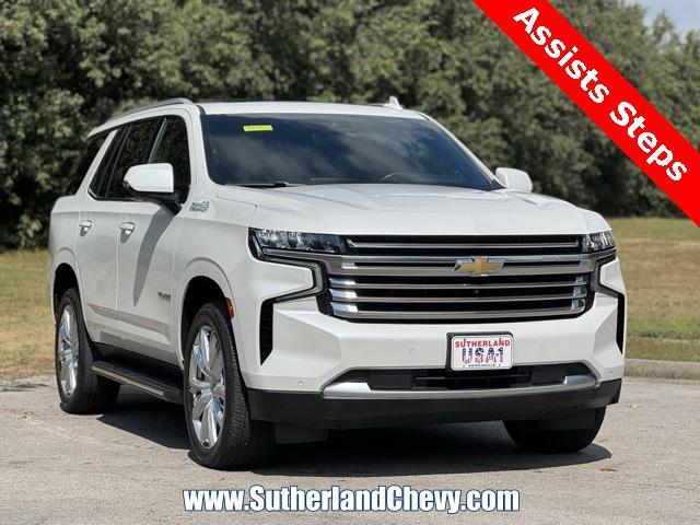 used 2023 Chevrolet Tahoe car, priced at $63,998