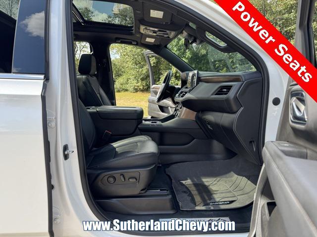 used 2023 Chevrolet Tahoe car, priced at $63,998