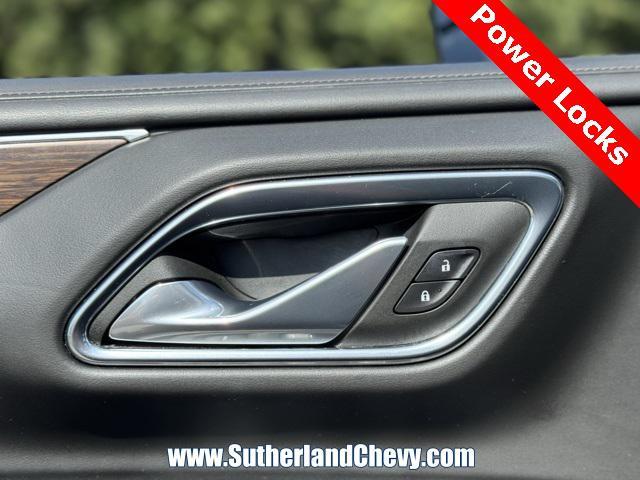 used 2023 Chevrolet Tahoe car, priced at $63,998