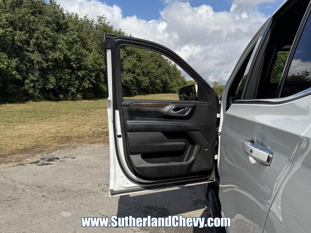 used 2023 Chevrolet Tahoe car, priced at $63,998