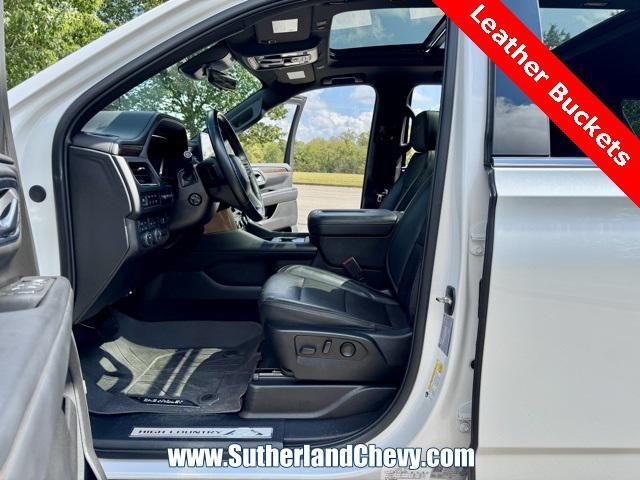 used 2023 Chevrolet Tahoe car, priced at $63,998