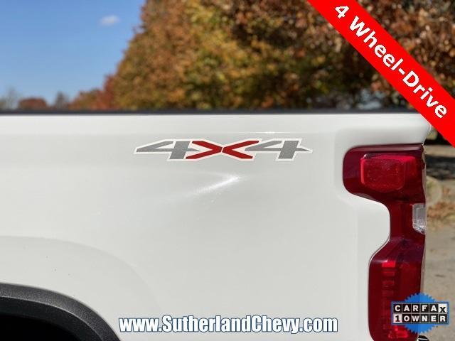 used 2022 Chevrolet Silverado 2500 car, priced at $48,898