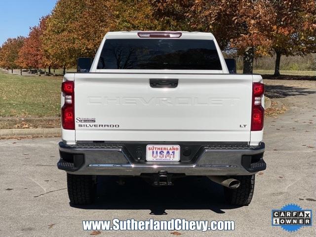 used 2022 Chevrolet Silverado 2500 car, priced at $48,898