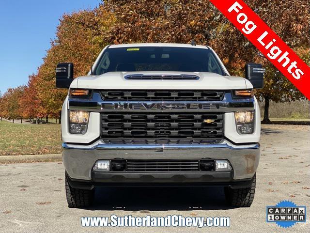 used 2022 Chevrolet Silverado 2500 car, priced at $46,598