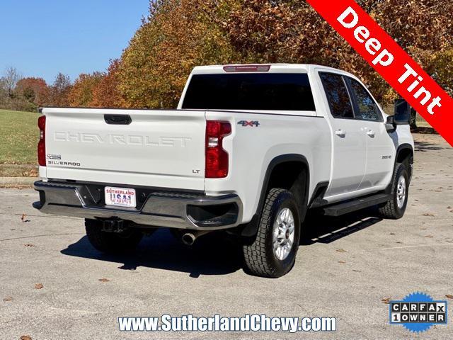 used 2022 Chevrolet Silverado 2500 car, priced at $46,598