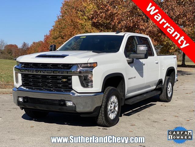 used 2022 Chevrolet Silverado 2500 car, priced at $46,598