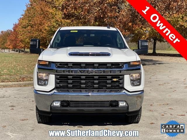 used 2022 Chevrolet Silverado 2500 car, priced at $48,898