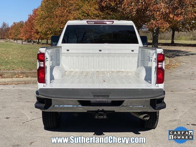 used 2022 Chevrolet Silverado 2500 car, priced at $46,598