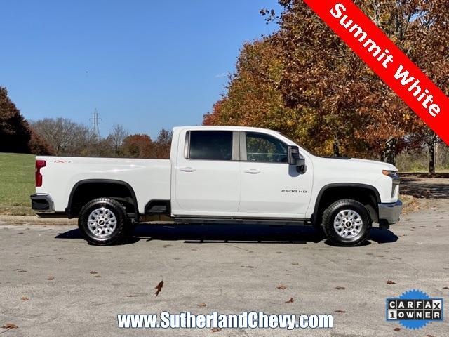 used 2022 Chevrolet Silverado 2500 car, priced at $48,898